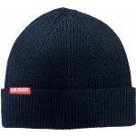 Čepice The Dudes Logo Beanie Black černá – Hledejceny.cz