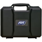 ASG plastový kufr na pistoli 31 x 27 x 7,5 cm černé – Zboží Dáma