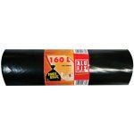 Alufix pytle Profesional 160l 45µm 10ks černé – Sleviste.cz