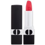 Christian Dior Rouge Dior dlouhotrvající rtěnka 028 Actrice Satin 3,5 g – Hledejceny.cz