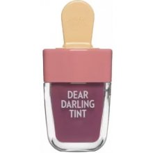 Etude House Dear Darling Water Gel tint na rty PK004 Red Bean Red 4,5 g