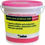 WEBER.PAS podklad UNI 5 kg - probarvený – Hledejceny.cz