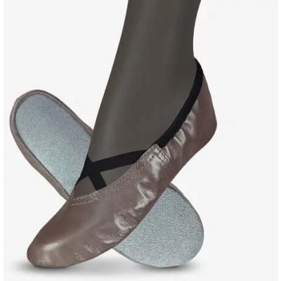 WINS cvičky taneční FRANCES DANCE platinová – Sleviste.cz