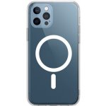 Pouzdro Jekod Clear Mag Cover čiré Apple iPhone 12 – Zboží Živě