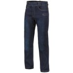 Kalhoty Helikon-Tex SLIM riflové Greyman jeans denim mid dark blue – Sleviste.cz