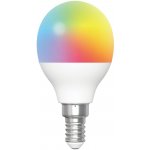Aigostar B.V. LED Stmívatelná žárovka FILAMENT G45 E14/6,5W/230V 2700-6500K Wi-Fi AI1806 – Hledejceny.cz