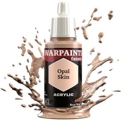 Army Painter Warpaints Fanatic Opal Skin 18ml – Zboží Živě