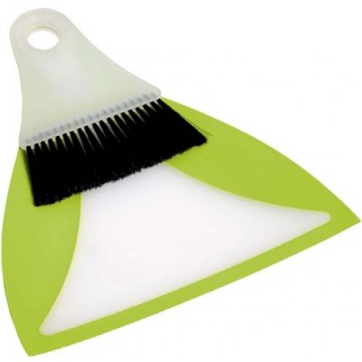 Bo-Camp Skládací smetáček s lopatkou limetkový – Hledejceny.cz