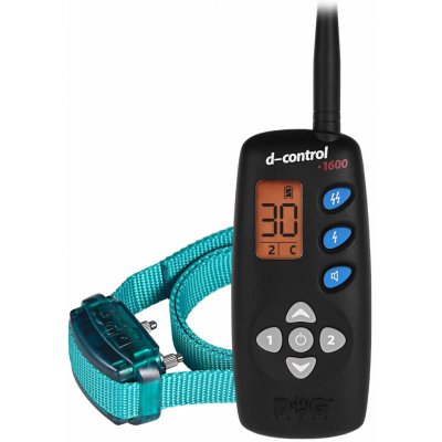 Dogtrace d-control 1600 mini elektronický výcvikový obojek – Hledejceny.cz