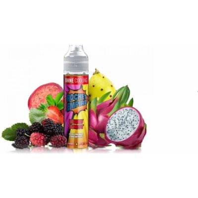 Rocket Empire Berry Burst shake & vape 20 ml – Zbozi.Blesk.cz