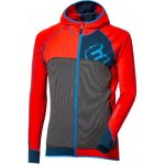 Progress REBEL Hoody tm. modrá/tyrkys/zelená – Zboží Mobilmania