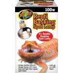 ZOO MED Basking Spot Lamp 100 W – Zboží Mobilmania