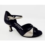 Rummos Dámské taneční latinky R385/50RR černá/bronzová – Hledejceny.cz