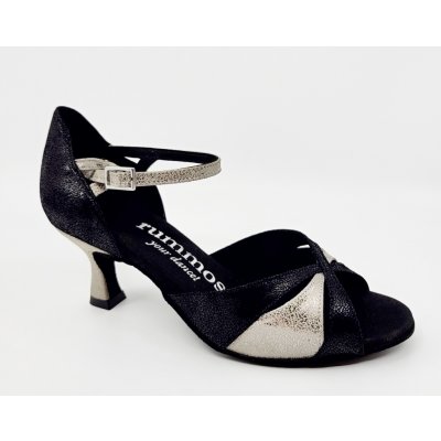Rummos Dámské taneční latinky R385/50RR černá/bronzová – Hledejceny.cz
