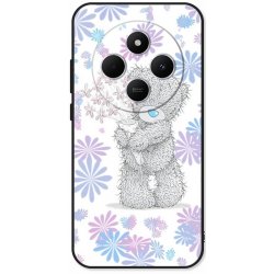 TopQ Xiaomi Redmi 14C Floral Teddy 132696