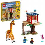 LEGO® Creator 31116 Safari domek na stromě – Hledejceny.cz