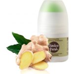 laSaponaria Bio deo Fresh roll-on čajovník zázvor limeta 50 ml – Zbozi.Blesk.cz