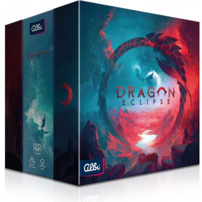 ALBI Dragon Eclipse CZ – Zboží Dáma