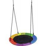 Pixino houpací kruh Čapí hnízdo 110 cm barevná – Zboží Dáma