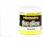 MikBaits Obalovací Dip Fluo Slime Ananas N-BA 100 g – Zboží Dáma