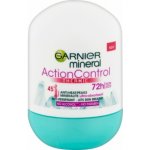Garnier Mineral Action Control Thermic Woman antiperspirant roll-on 50 ml – Zboží Mobilmania