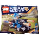 LEGO® Nexo Knights 30371 rychlá motorka – Sleviste.cz