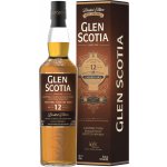 Glen Scotia 12y Seasonal Release 2022 53,3% 0,7 l (karton) – Hledejceny.cz