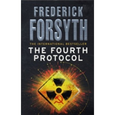 The Fourth Protocol - Frederick Forsyth – Zbozi.Blesk.cz