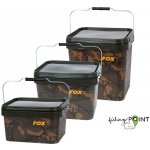 Fox Camo Square Bucket 5l – Zboží Dáma