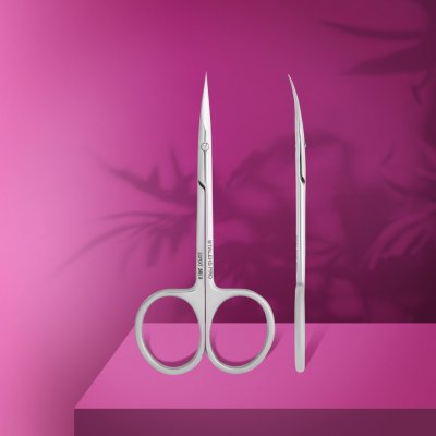 Staleks SE-50/3 Professional cuticle scissors EXPERT 50 TYPE 3