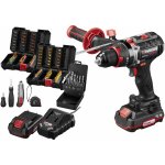 PARKSIDE PERFORMANCE PSBSAP 20-Li C3 – HobbyKompas.cz