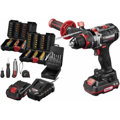 PARKSIDE PERFORMANCE PSBSAP 20-Li C3 – HobbyKompas.cz