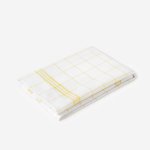 Goldea žluté proužky 45 x 70 cm – Zboží Dáma