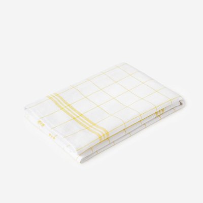 Goldea žluté proužky 45 x 70 cm – Zboží Dáma