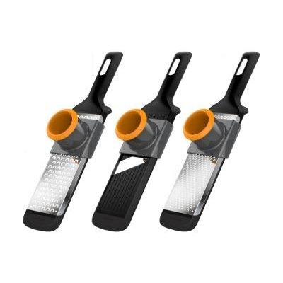 FISKARS Sada struhadel Fiskars Functional Form 3 ks, 1014414 – Zboží Dáma