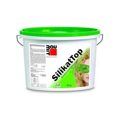 Baumit SilikatTop 30 kg – Zboží Mobilmania