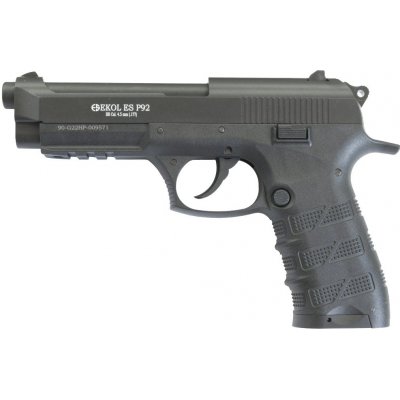 Ekol ES P92 4,5 mm černá – Zboží Dáma