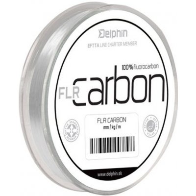 Delphin FLR CARBON 20 m 0,35 mm 17 lbs – Zboží Dáma Delphin FLR CARBON 20 m 0,35 mm 17 lbs – Zboží Dáma