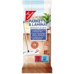 G&G Speciální vlhčené ubrousky na parkety a laminát 15 ks – Zboží Mobilmania