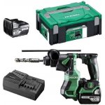 HiKOKI Hitachi DH18DPAWPZ – Zboží Mobilmania