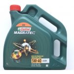 Castrol Magnatec A3/B4 5W-40 4 l – Hledejceny.cz