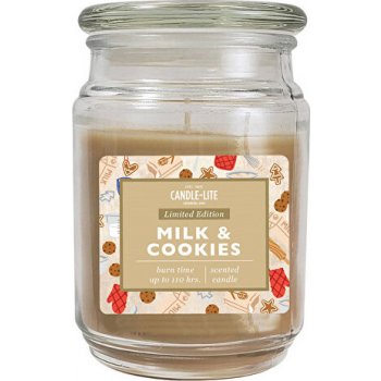 Candle-Lite Milk & Cookies 510 g