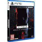 Hitman World of Assassination – Zboží Dáma
