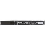 Pébéo Fix na porcelán Porcelaine 150 1,2 mm 09 Anthracite Black – Hledejceny.cz