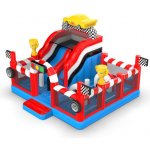 AVYNA Skákací hrad Fun Palace Big 9-1 PROFI – Zboží Dáma