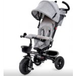 Kinderkraft AVEO Malachite Grey – Hledejceny.cz