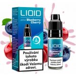 LIO Liquid Blueberry Cherry 10 ml 0 mg – Hledejceny.cz