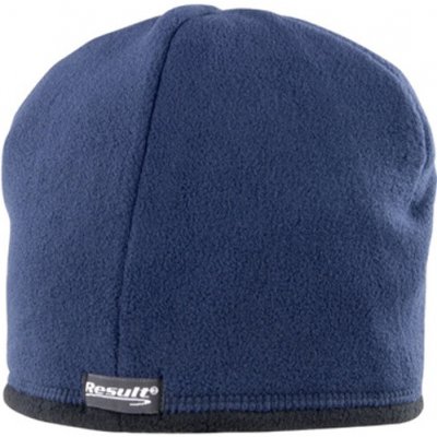 Result Oboustranná fleecová čepice RC142X Navy – Hledejceny.cz