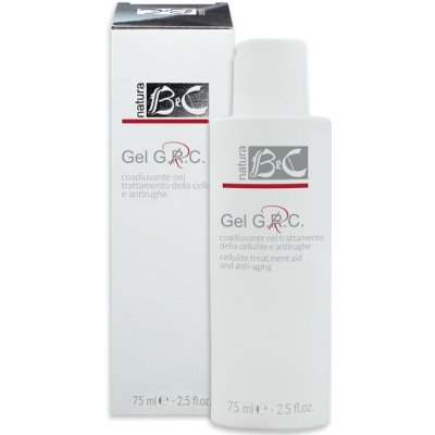 BeC Natura GEL G.R.C. krém proti celulitidě a stárnutí pokožky 75 ml – Zbozi.Blesk.cz