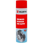 Würth Čistič brzd Uni Rapid 500 ml – Hledejceny.cz